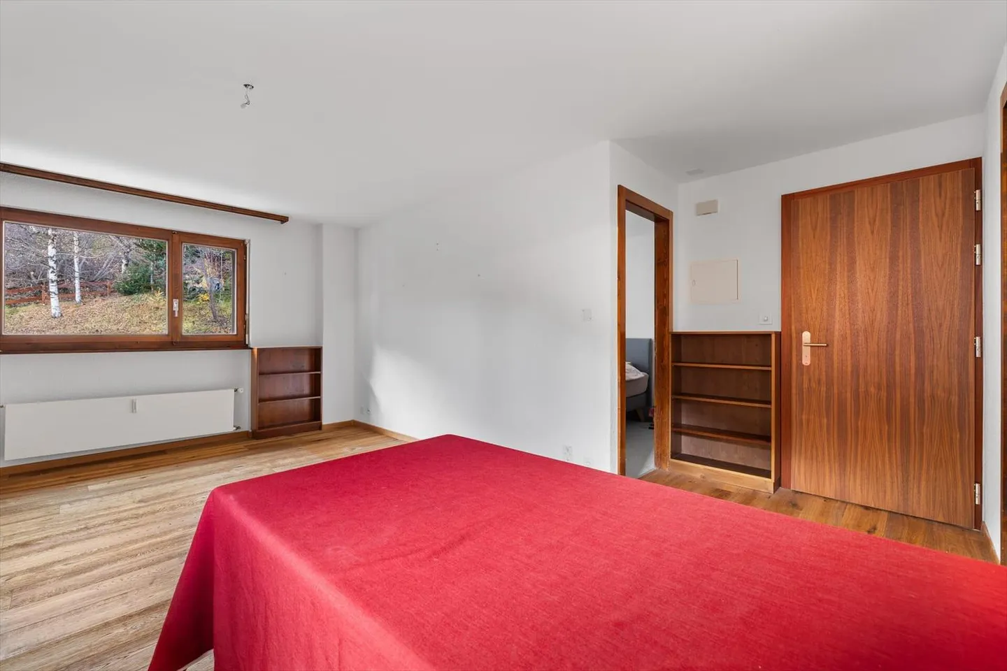 Charmant appartement de 2.5pces avec place intérieure - Photo 5 sur 13