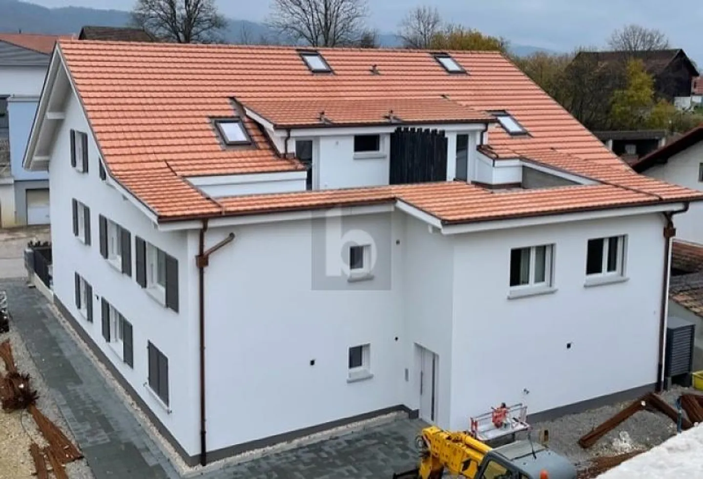 Neues 3,5-Zimmer-Apartment in Courgenay - Foto 5 von 6