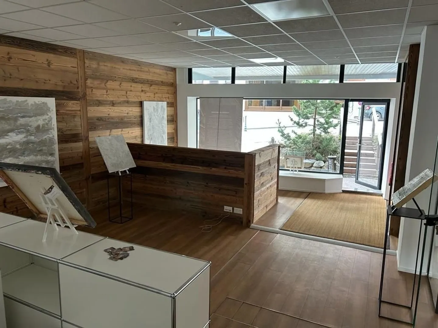 Spazio Commerciale a Crans-Montana - Foto 1 di 12