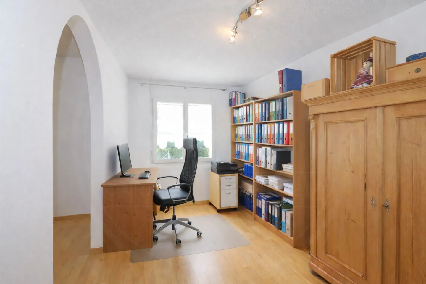 Spacious 5½-Room Apartment - Photo 12 of 19