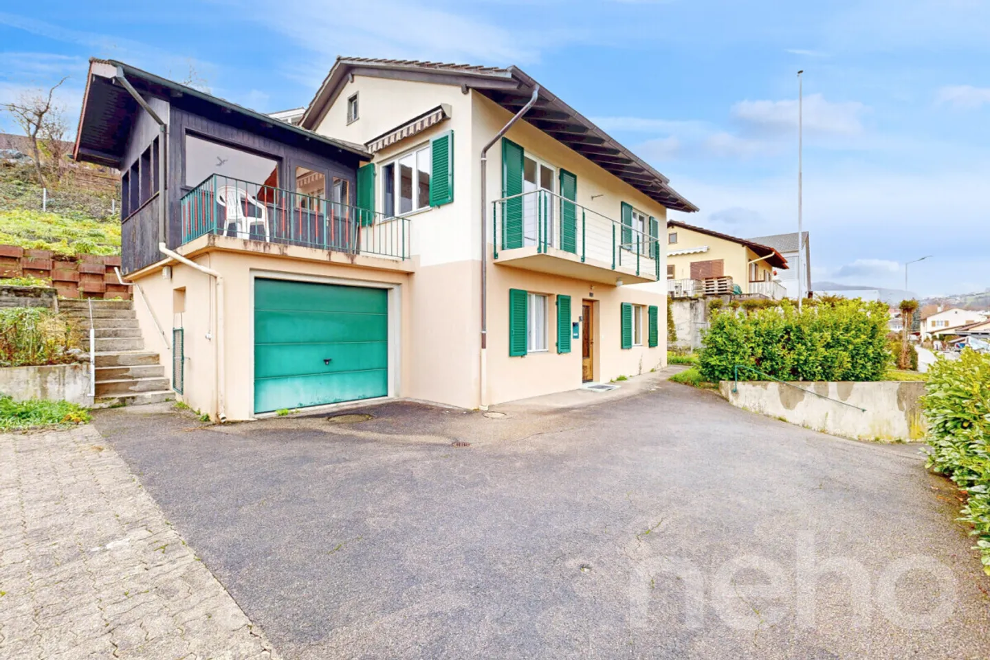 Single-family house with garden and great potential in Gelterkinden - Photo 1 of 12