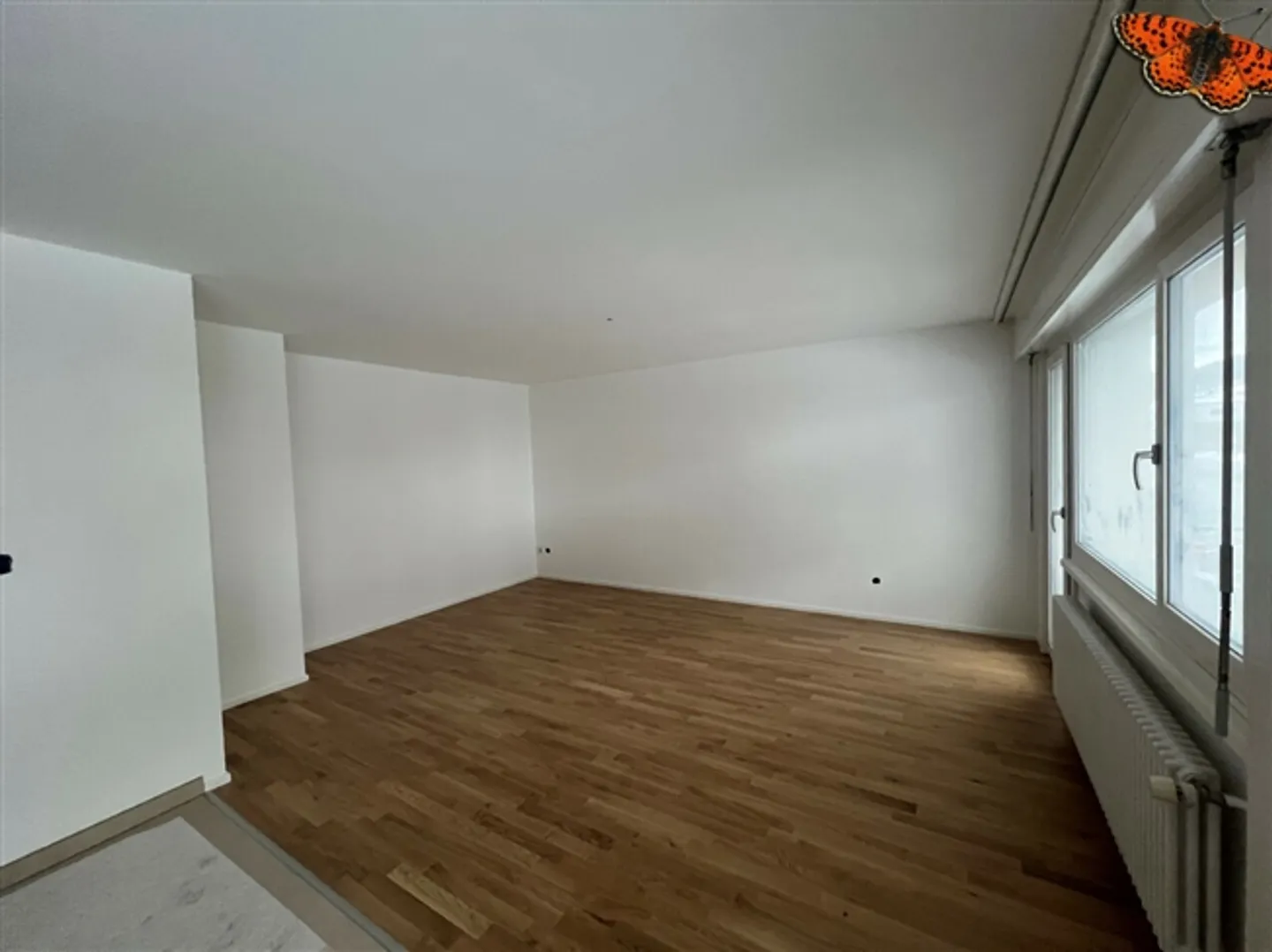 «CHARMANTE 31/2-ZIMMERWOHNUNG KOMPLETT RENOVIERT - Centre de la Roche» - Foto 4 von 8