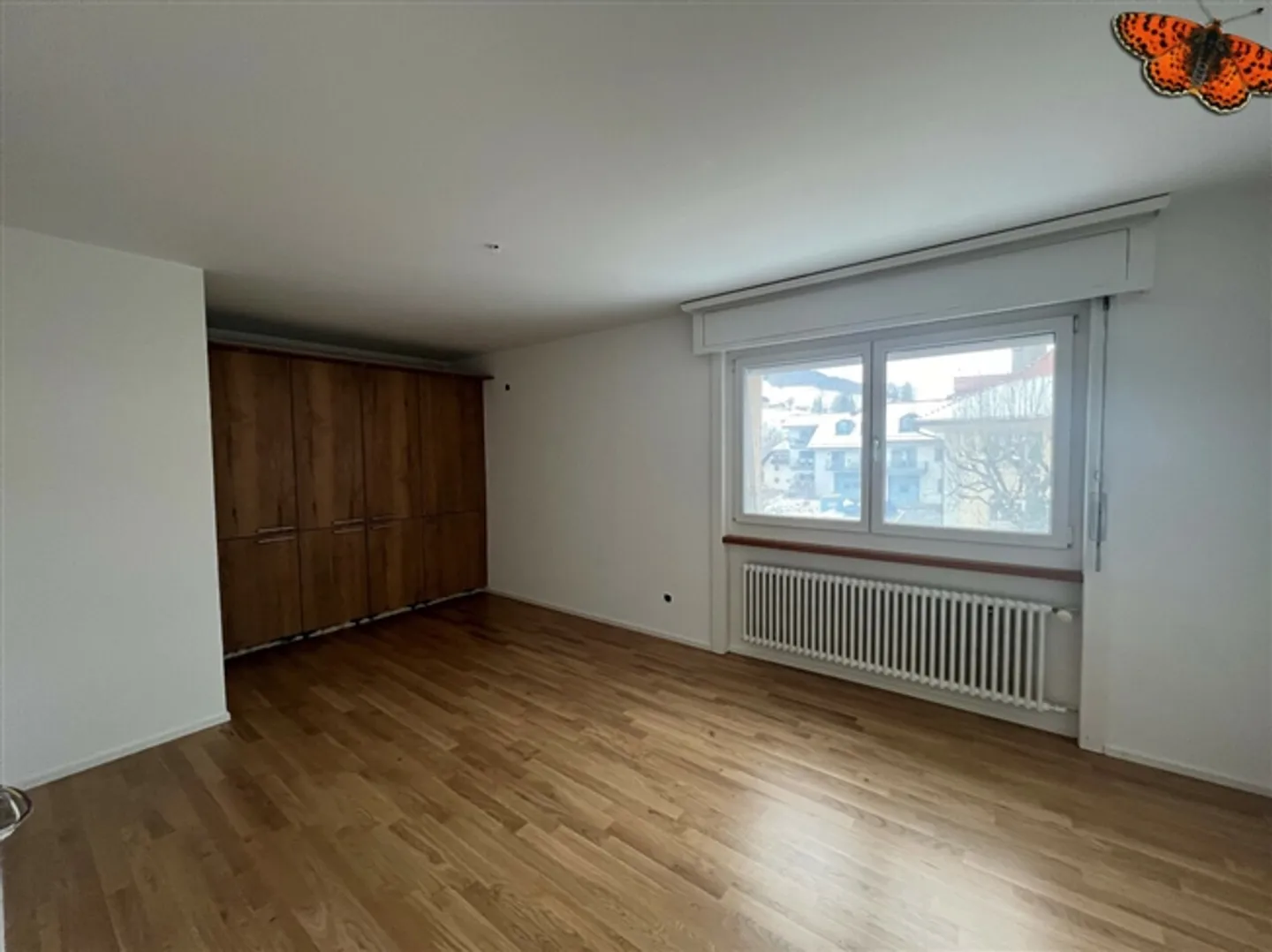 «CHARMANTE 31/2-ZIMMERWOHNUNG KOMPLETT RENOVIERT - Centre de la Roche» - Foto 6 von 8