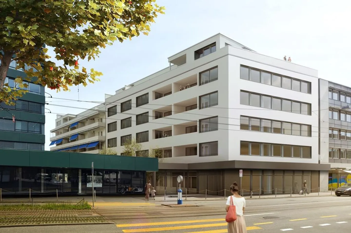 Small but Fine; in the Heart of the City of Zurich - Photo 1 of 6