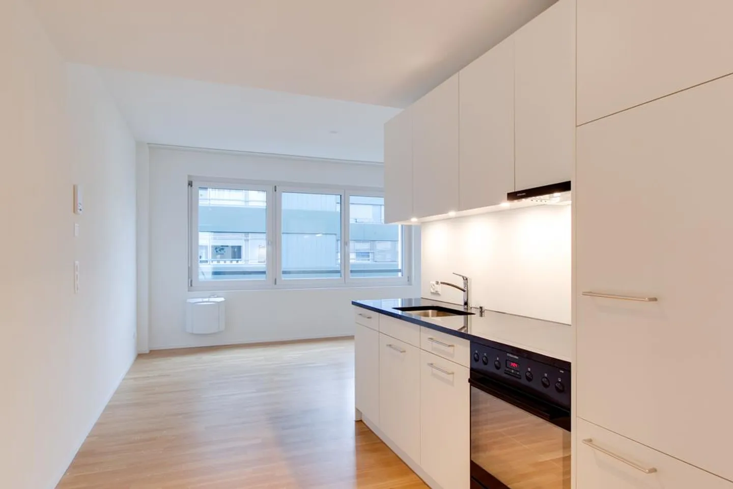 Small but Fine; in the Heart of the City of Zurich - Photo 2 of 6