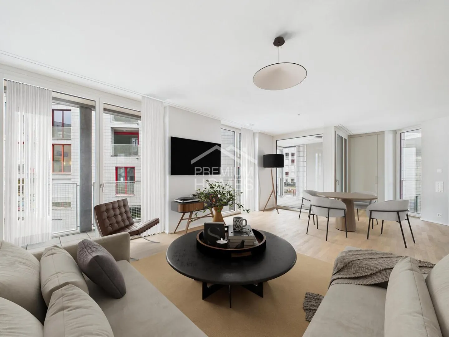 Smart, Stylish, City Life - Your Lucerne Residential Residence! - Photo 1 of 6