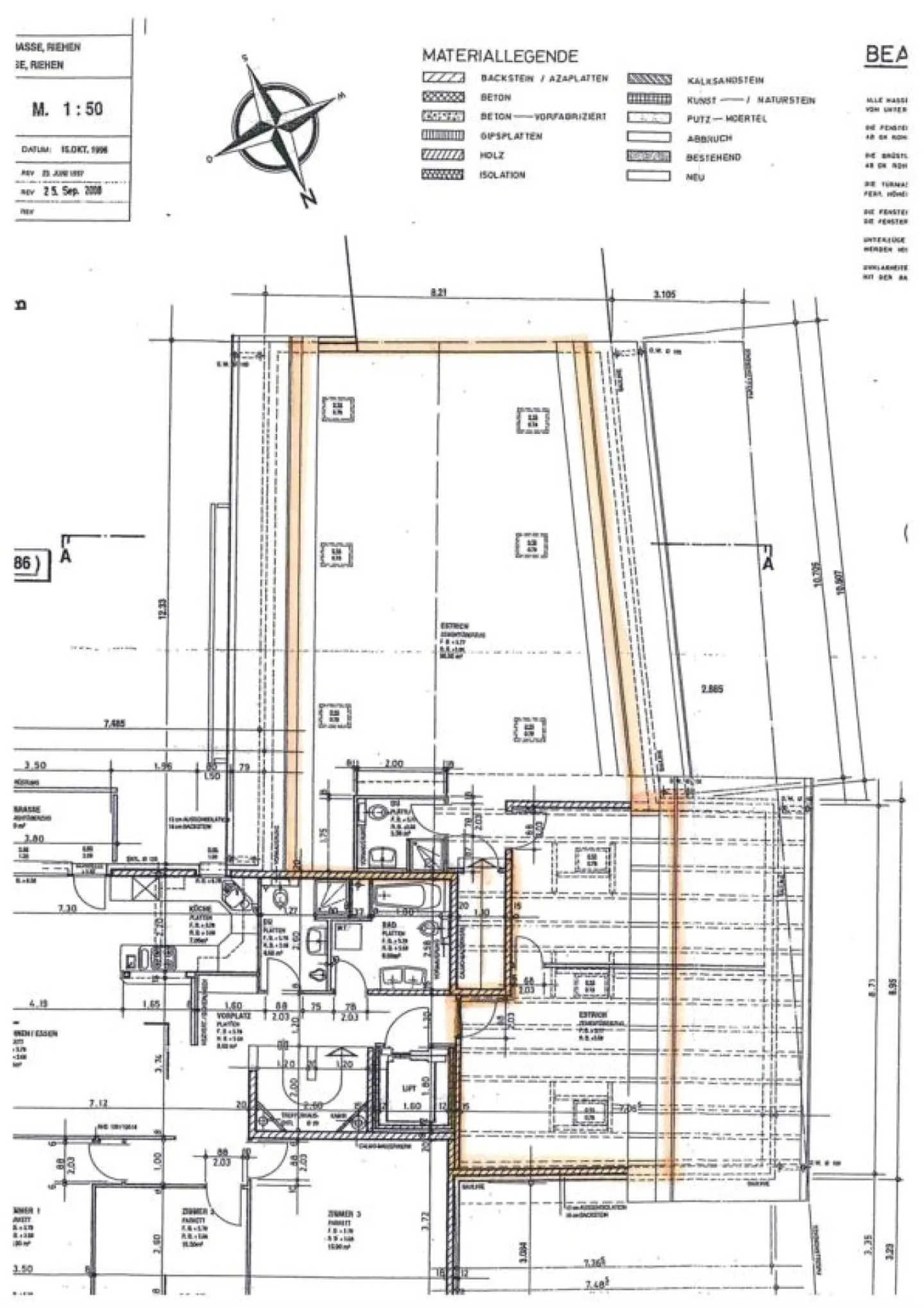 très spacieux atelier près du centre du village - Photo 11 sur 11