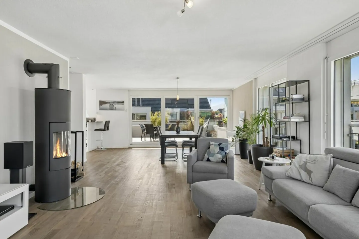 TWO LEVELS - TWO TERRACES - A HOME - Photo 2 of 19