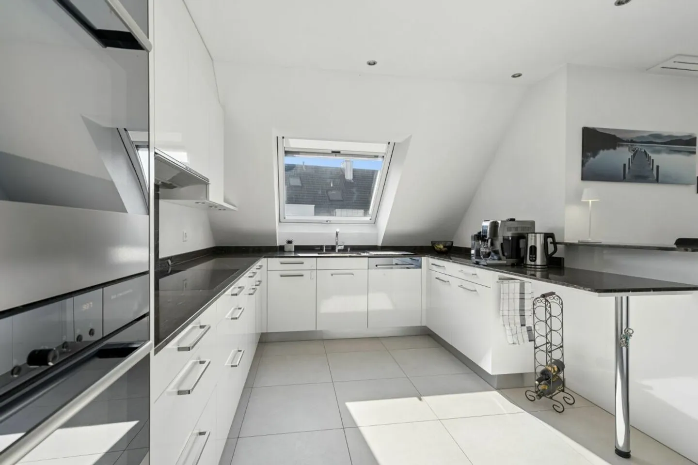 TWO LEVELS - TWO TERRACES - A HOME - Photo 5 of 19