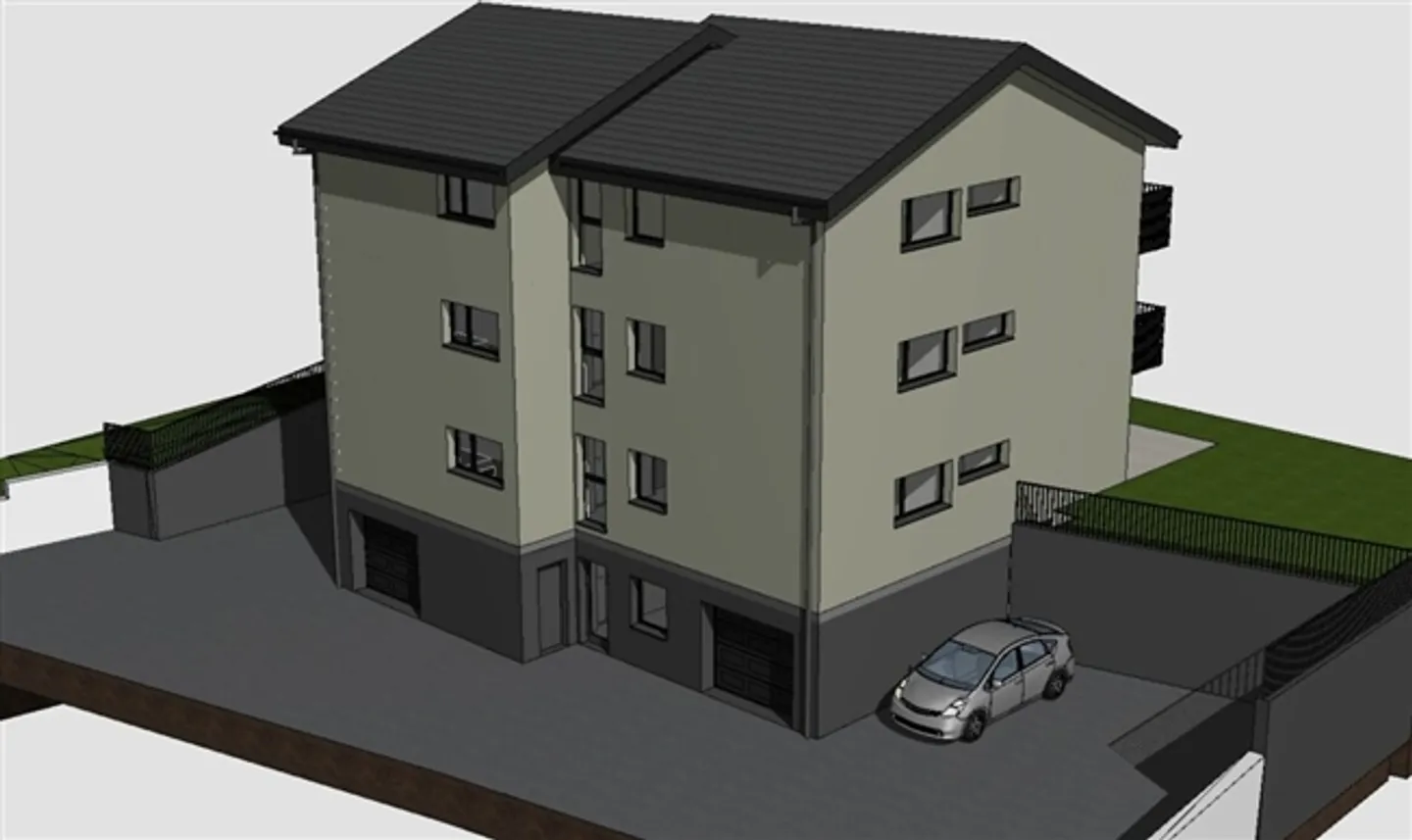 Orbe – 2.5-room apartment - Photo 2 of 13