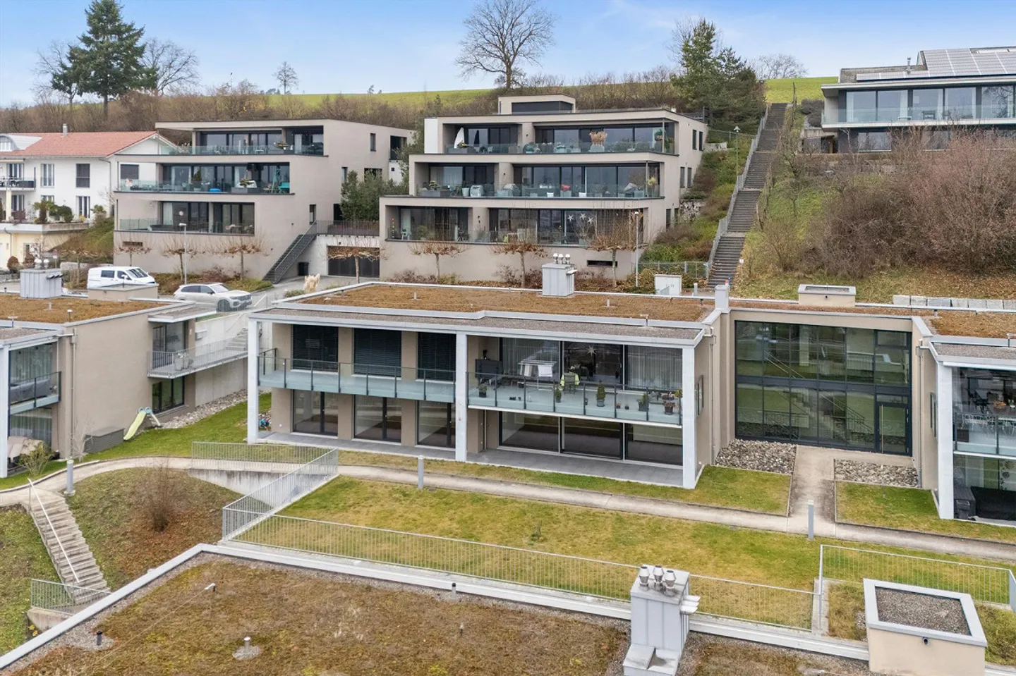 Unique Family Apartment 5.5 Rooms with Säntis View - Photo 2 of 19