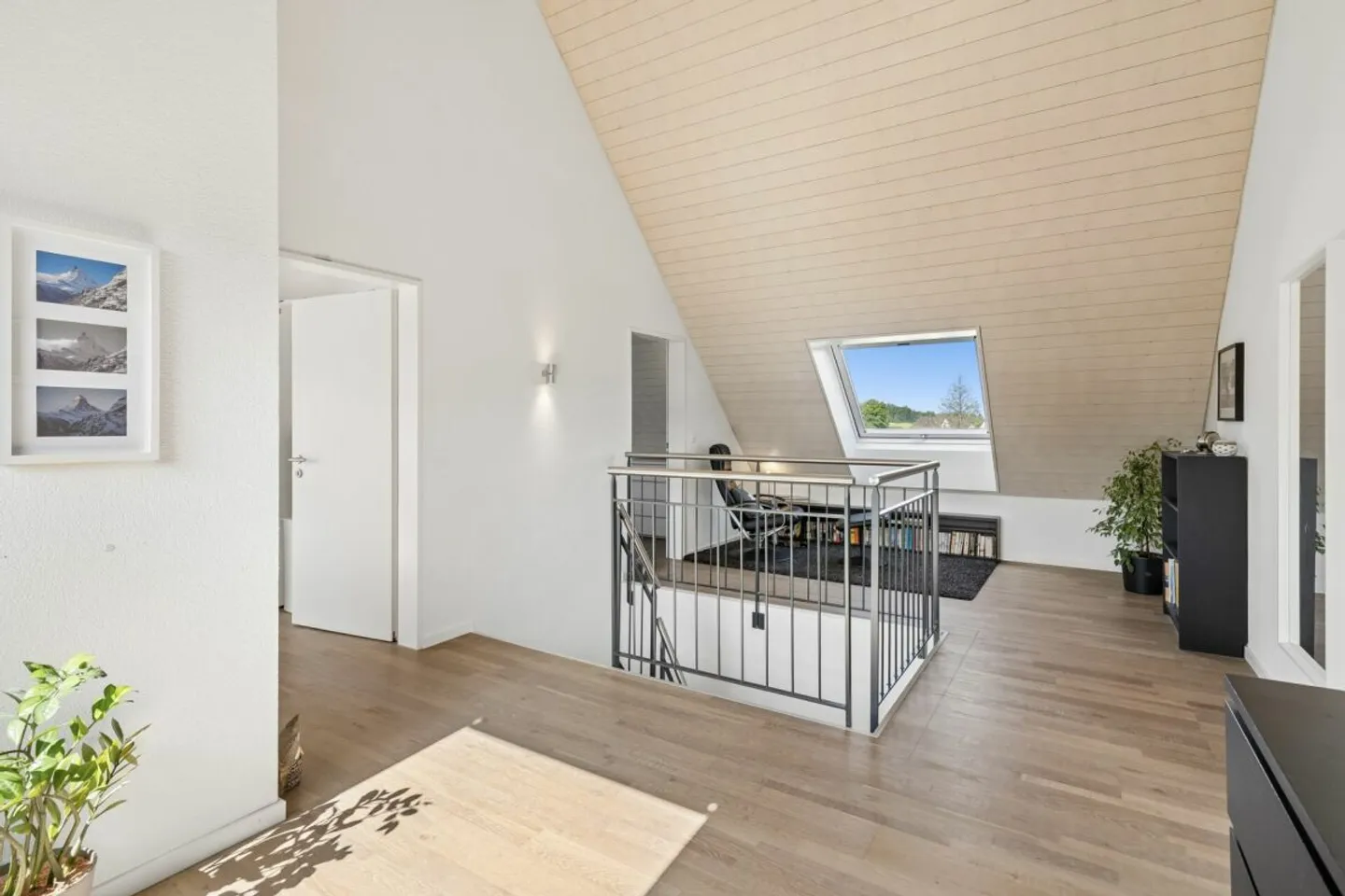 TWO LEVELS - TWO TERRACES - A HOME - Photo 10 of 19