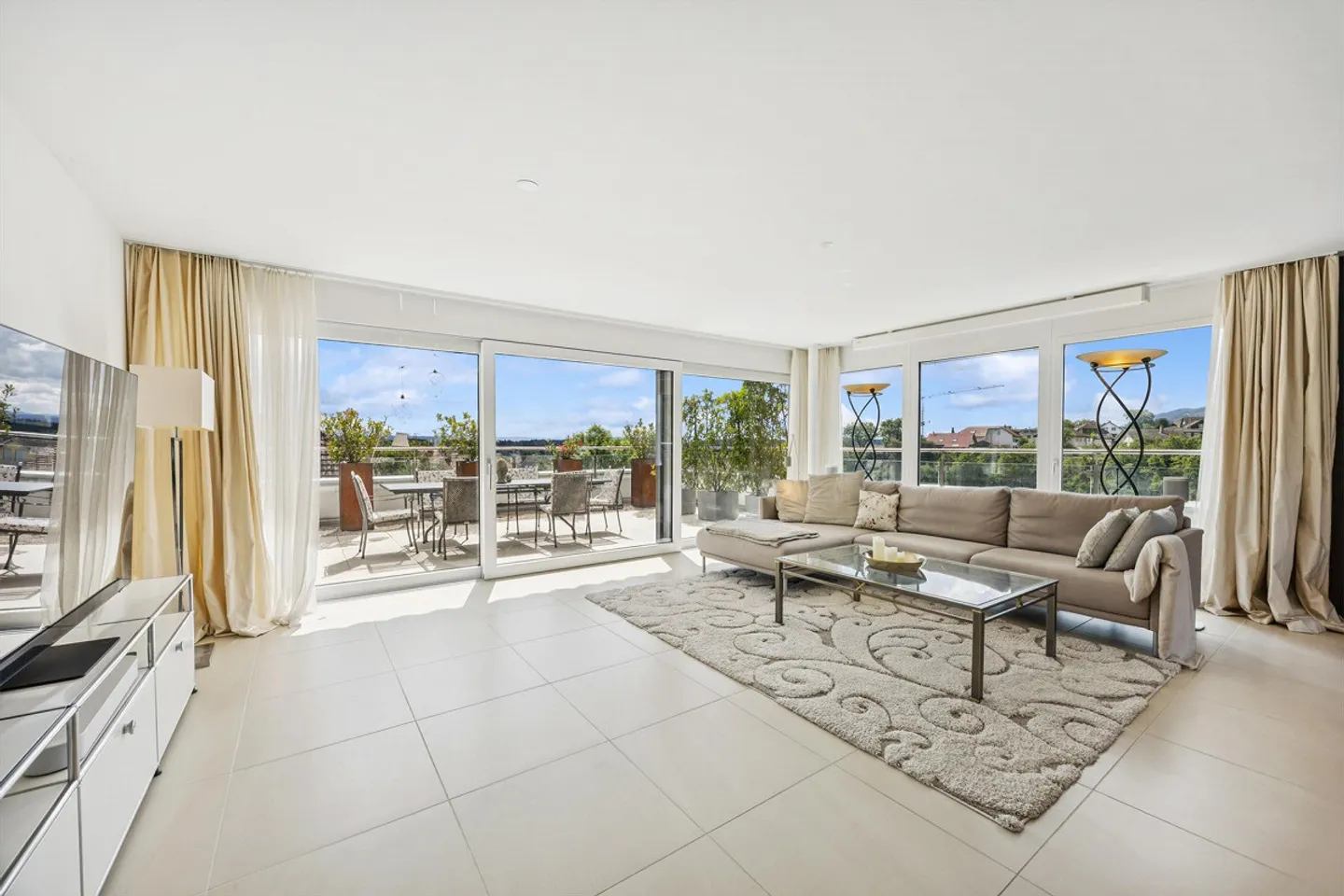 Appartement penthouse exclusif avec vue - Photo 1 sur 18