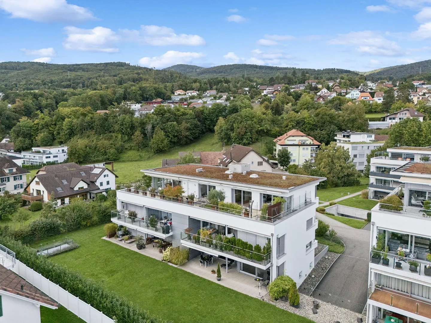 Appartement penthouse exclusif avec vue - Photo 2 sur 18