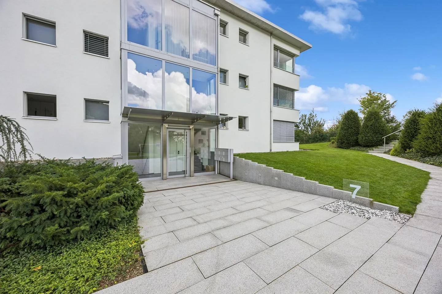 Appartement penthouse exclusif avec vue - Photo 4 sur 18