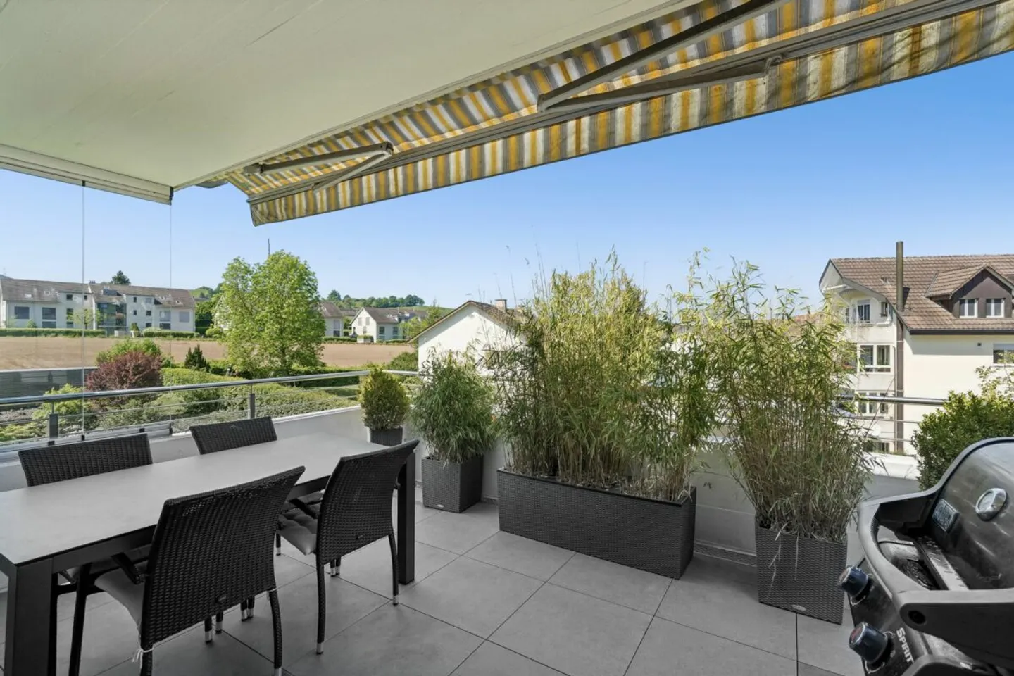 TWO LEVELS - TWO TERRACES - A HOME - Photo 18 of 19