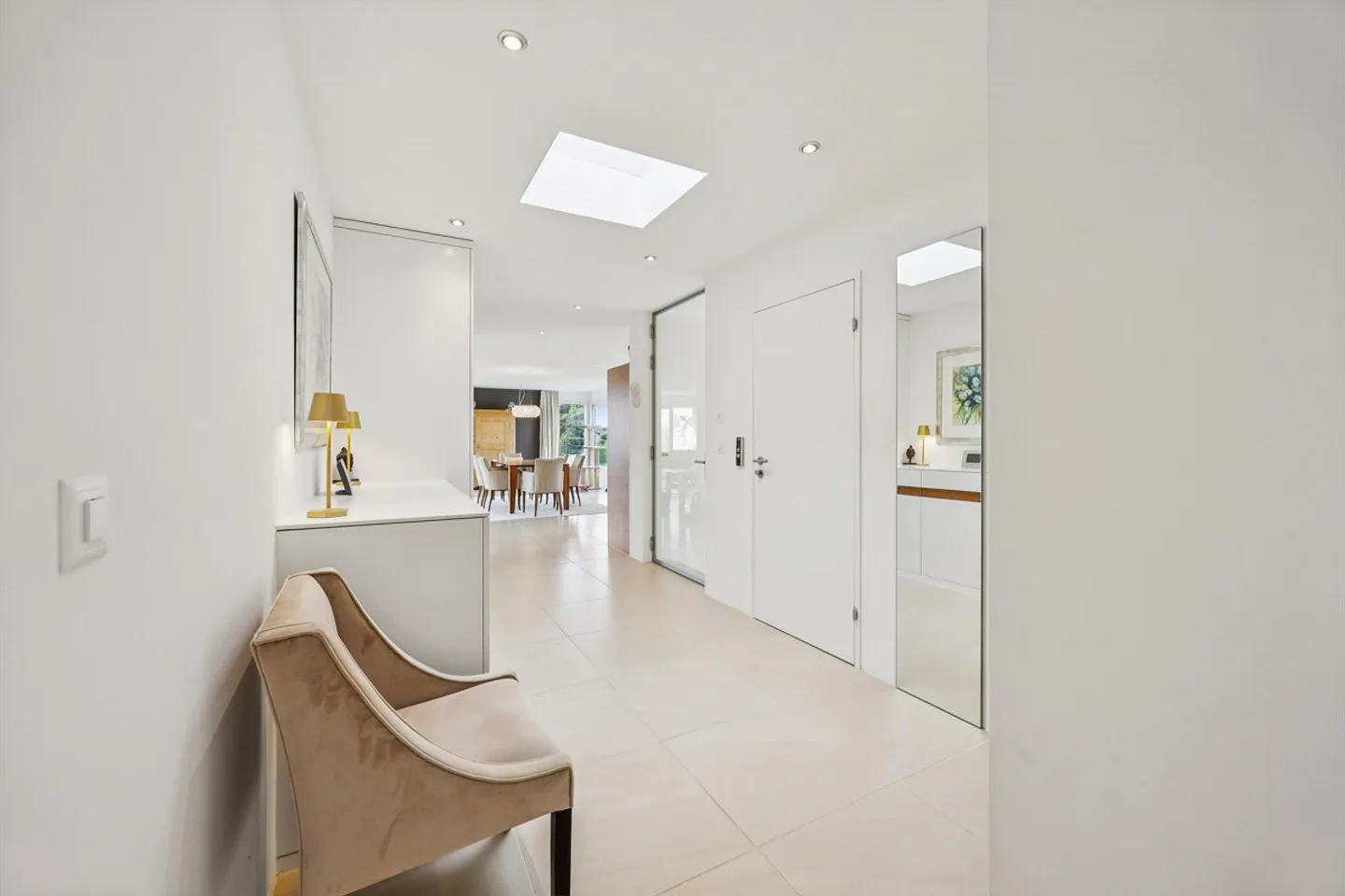 Appartement penthouse exclusif avec vue - Photo 8 sur 18