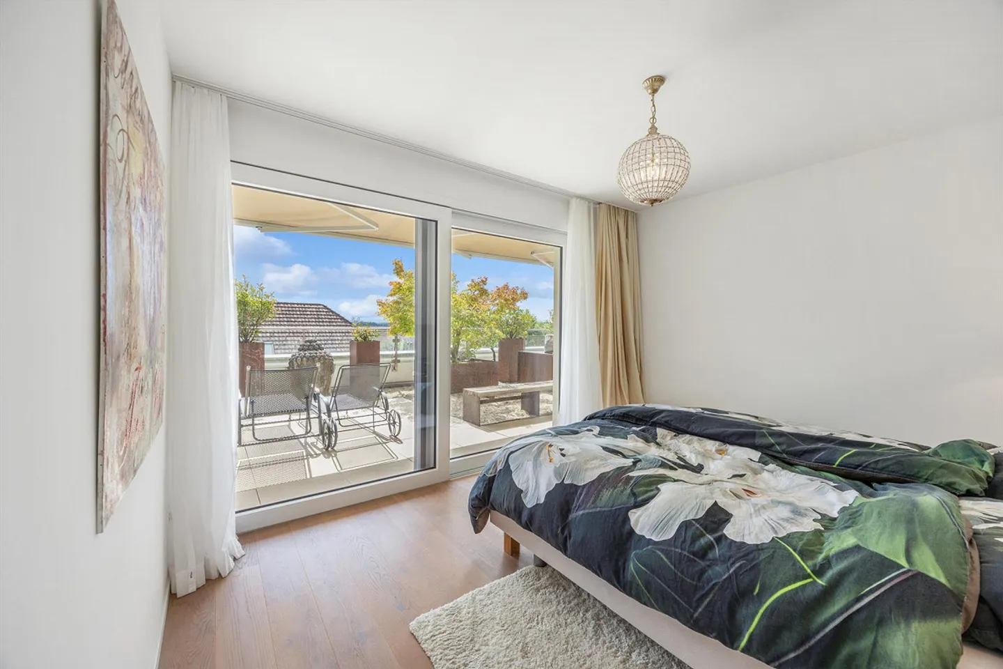 Appartement penthouse exclusif avec vue - Photo 9 sur 18