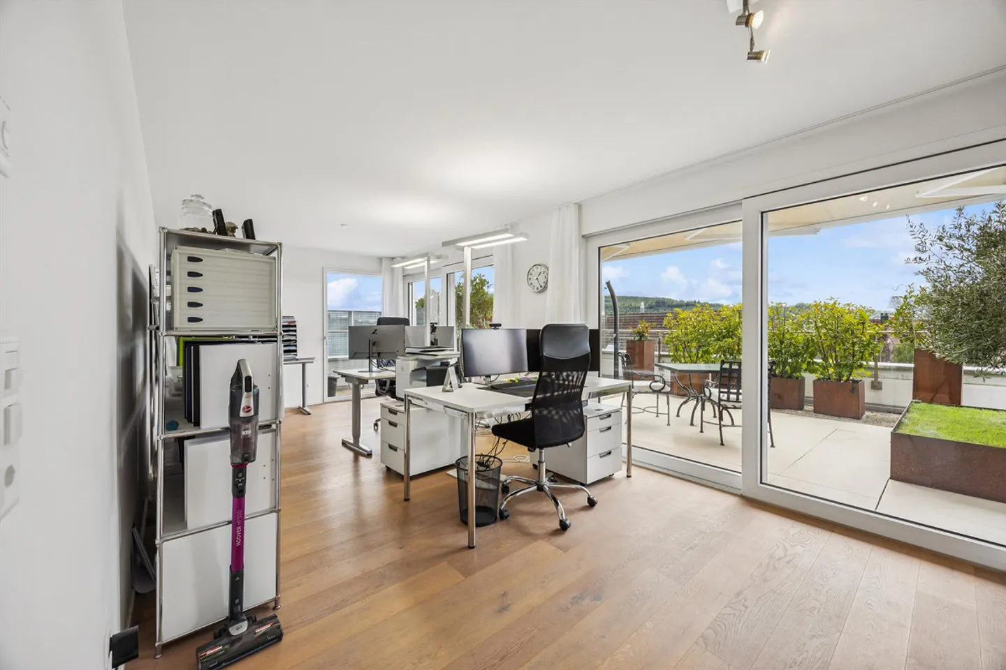 Appartement penthouse exclusif avec vue - Photo 10 sur 18