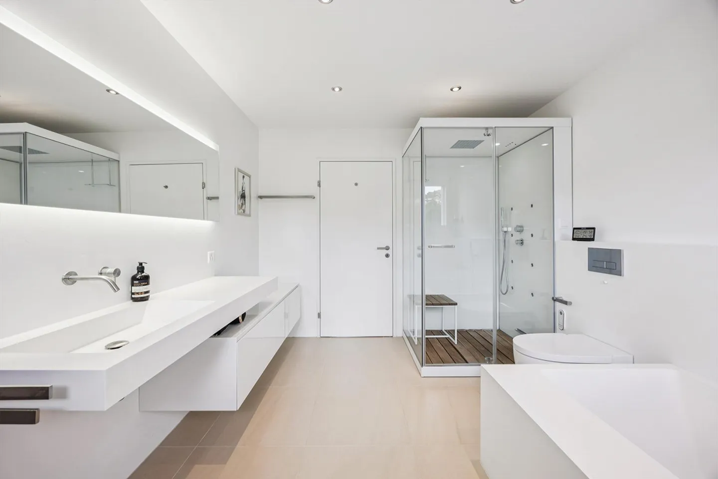 Appartement penthouse exclusif avec vue - Photo 12 sur 18