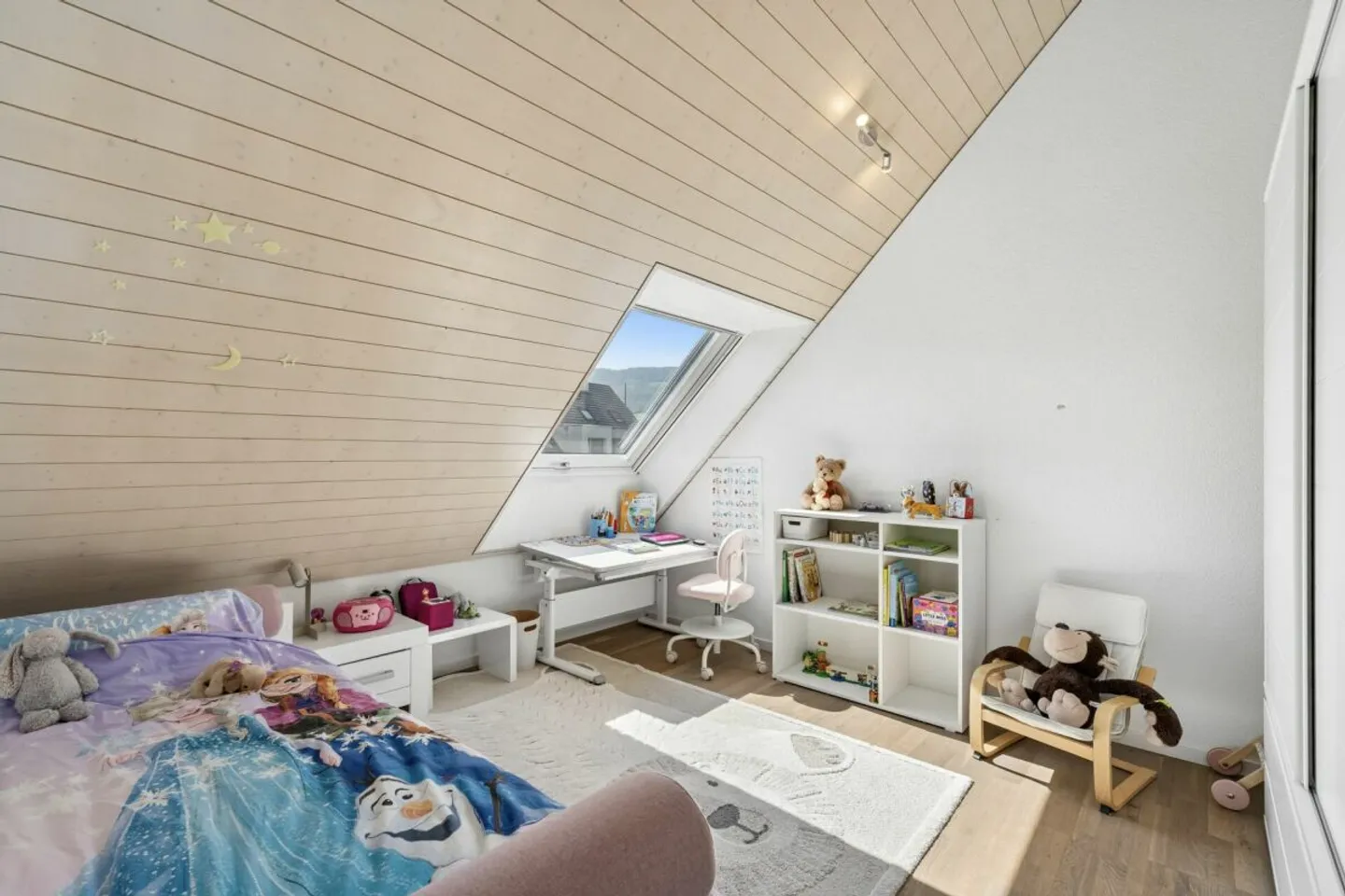 TWO LEVELS - TWO TERRACES - A HOME - Photo 15 of 19