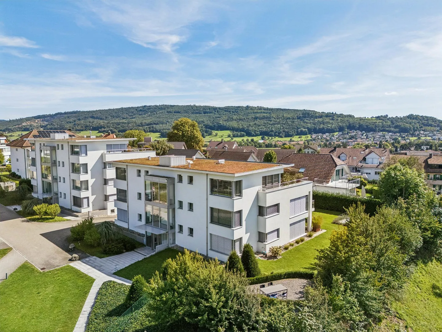 Appartement penthouse exclusif avec vue - Photo 3 sur 18