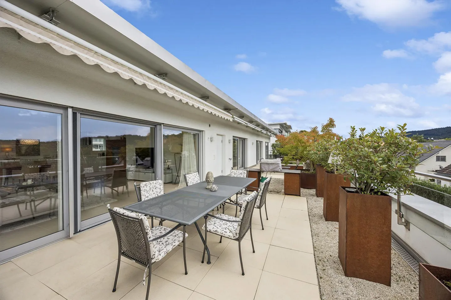 Appartement penthouse exclusif avec vue - Photo 15 sur 18