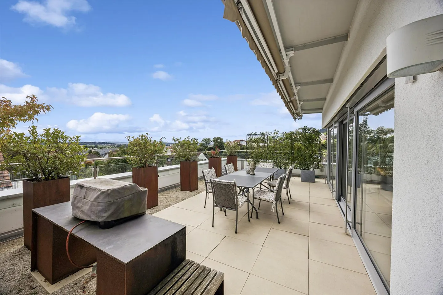 Appartement penthouse exclusif avec vue - Photo 16 sur 18