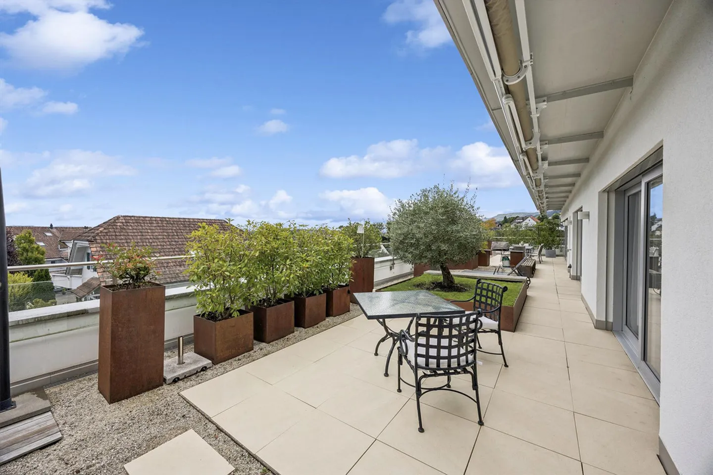 Appartement penthouse exclusif avec vue - Photo 17 sur 18