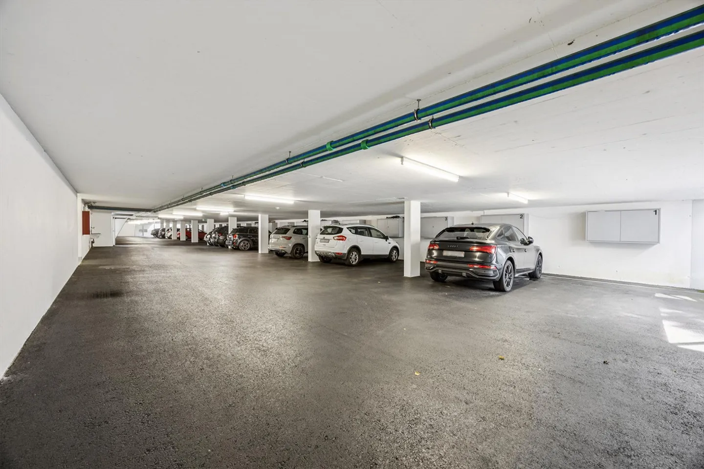 Appartement penthouse exclusif avec vue - Photo 18 sur 18