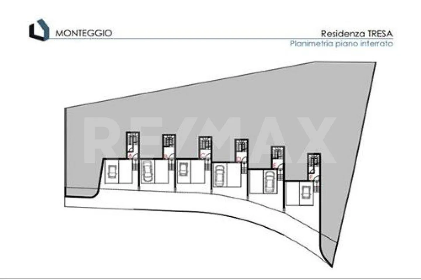 Bau von 6 Häusern mit genehmigter Baugenehmigung - Foto 7 von 13