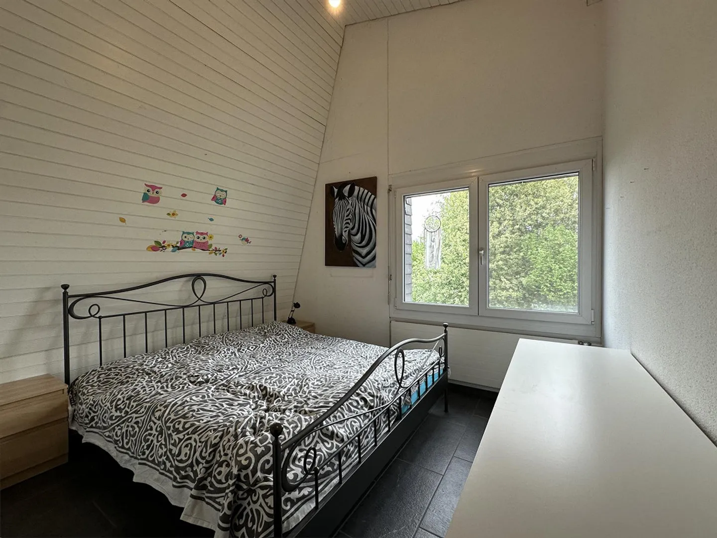 Une maison dans le vert, beaucoup de vie privée dans un emplacement central - Photo 13 sur 18