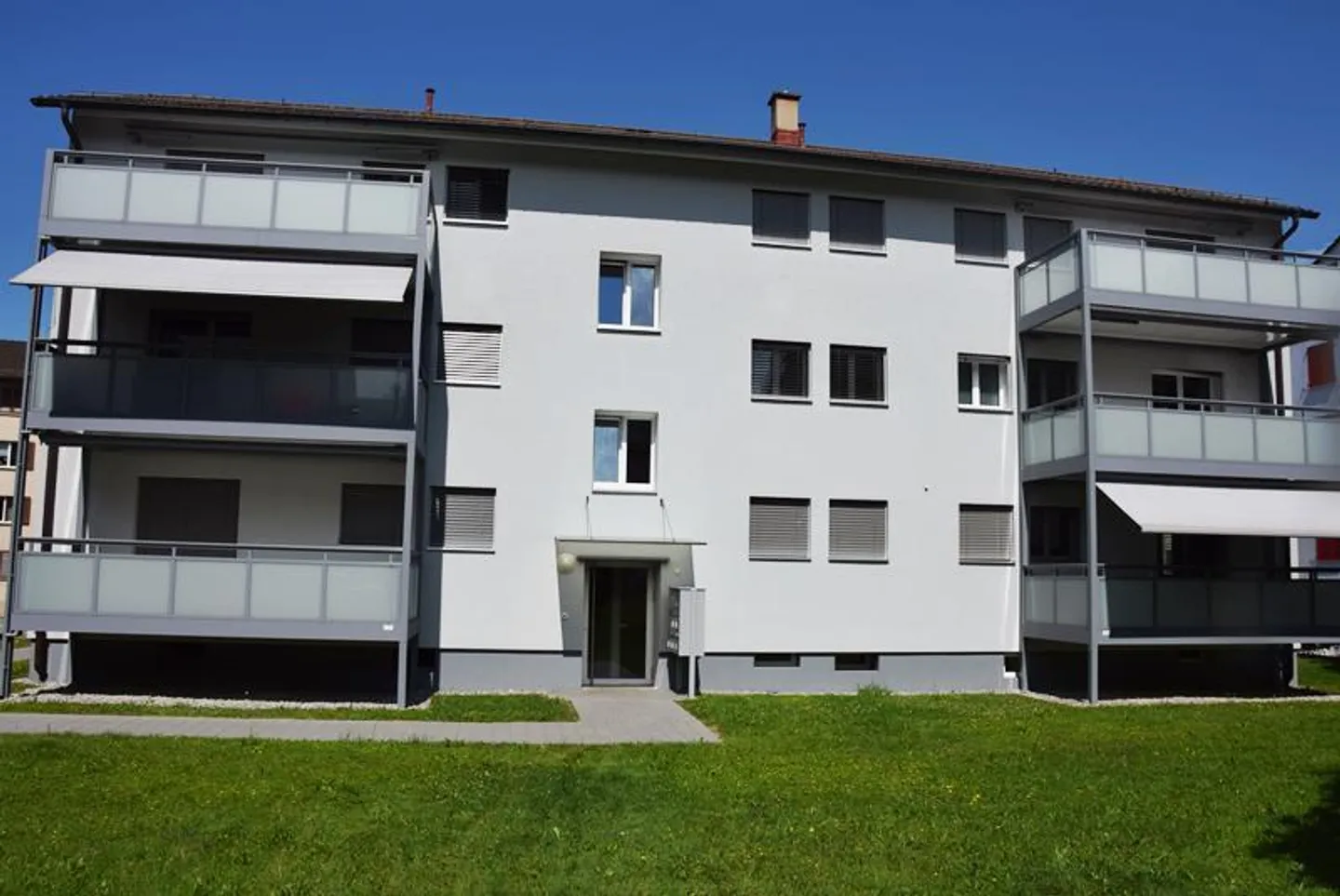 Emplacement résidentiel central, près de l'aéroport de Zurich - Photo 1 sur 7