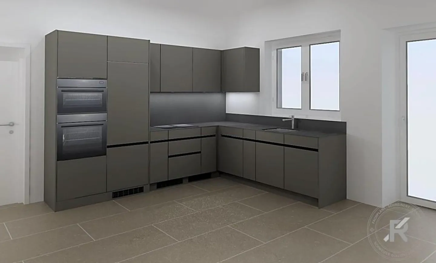 Nuovo appartamento attico di 2,5 stanze - Foto 4 di 4