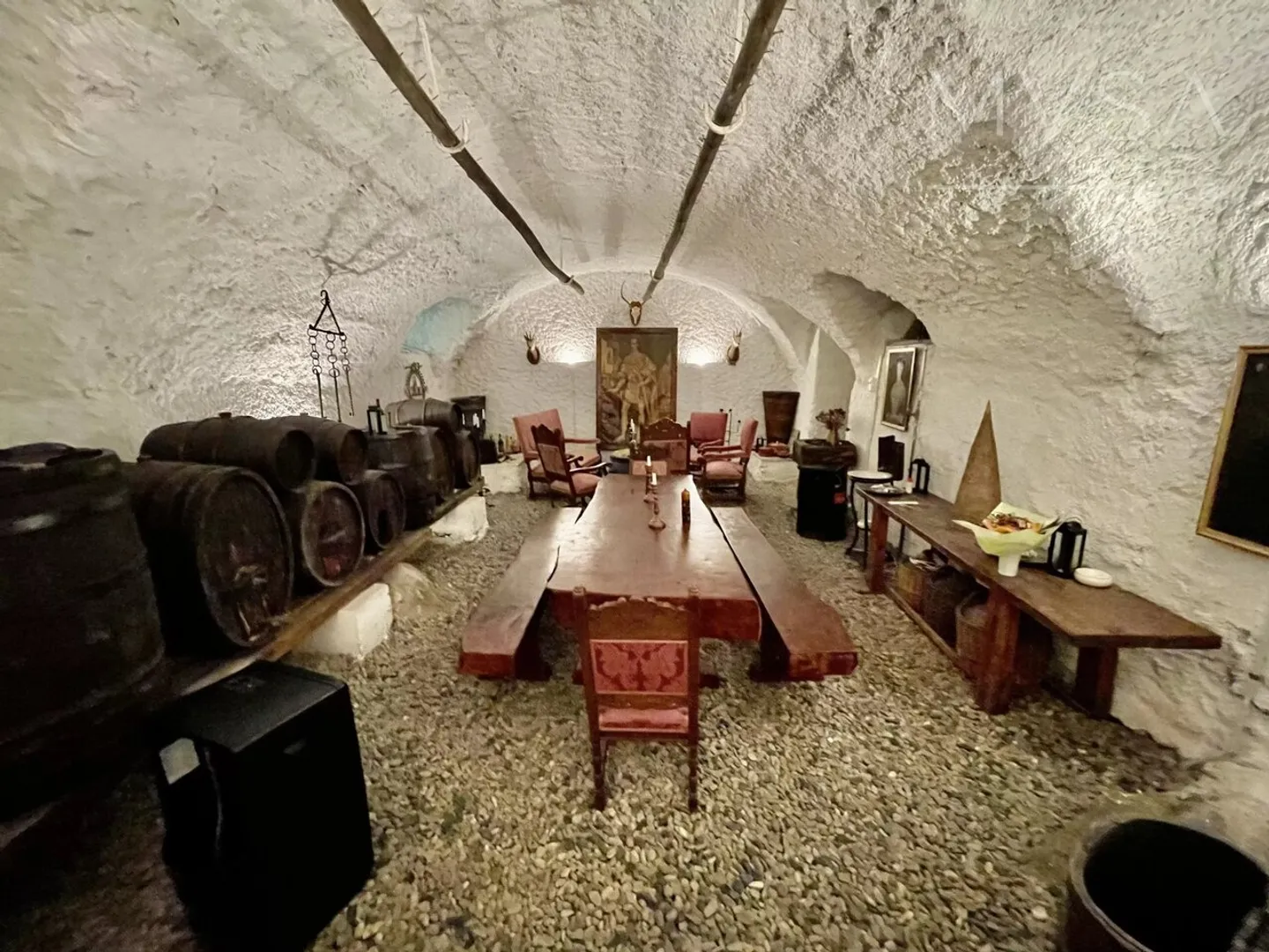 Castello storico in Vallese - Foto 7 di 7