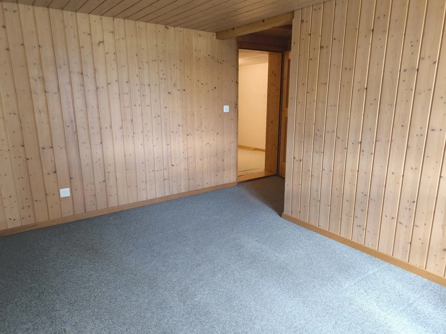 4.5 Zimmer Hausteil in wunderbarer ländlicher Gegend - Foto 2 von 9