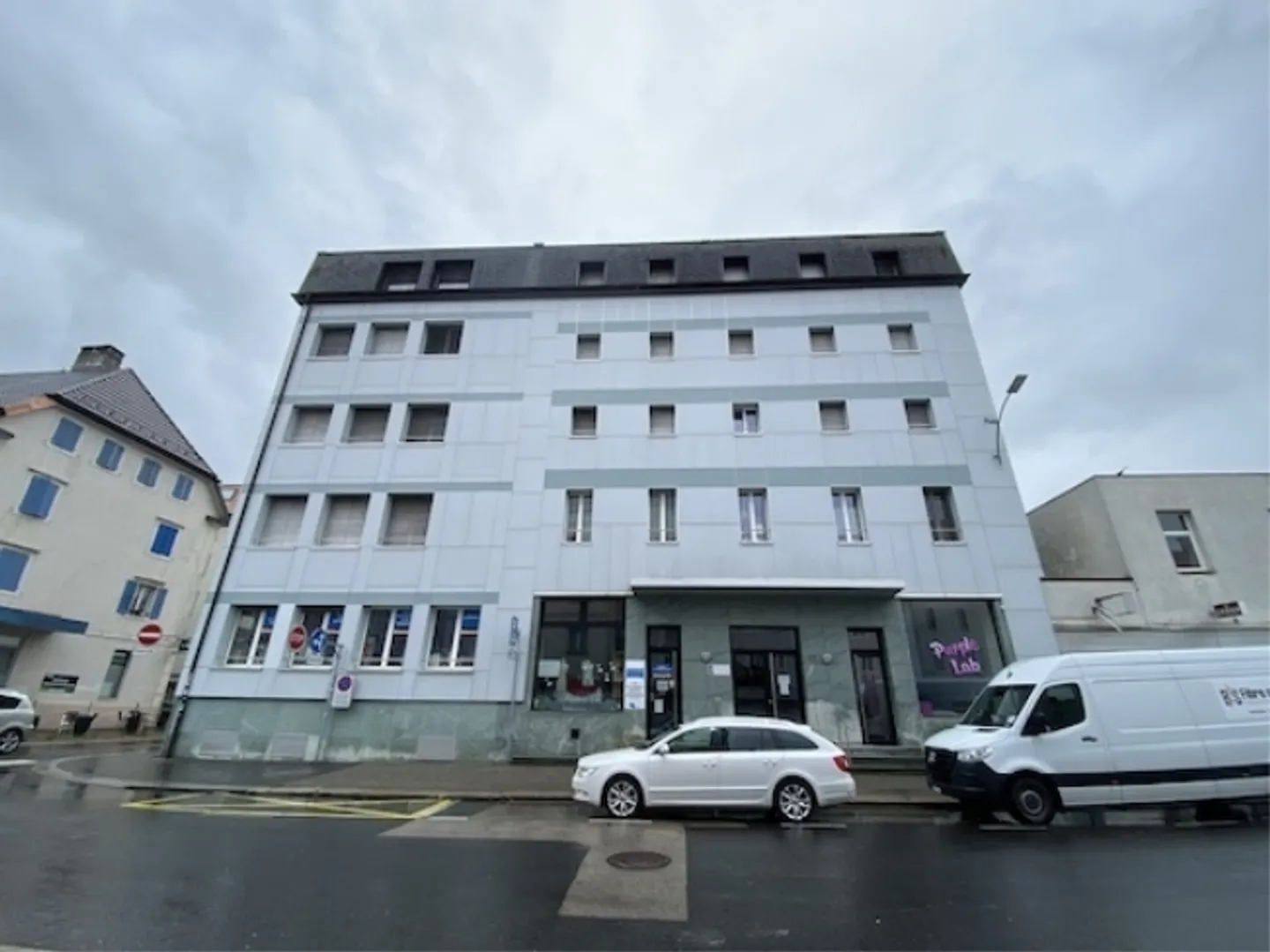 Edificio ad uso misto in affitto - Foto 3 di 9