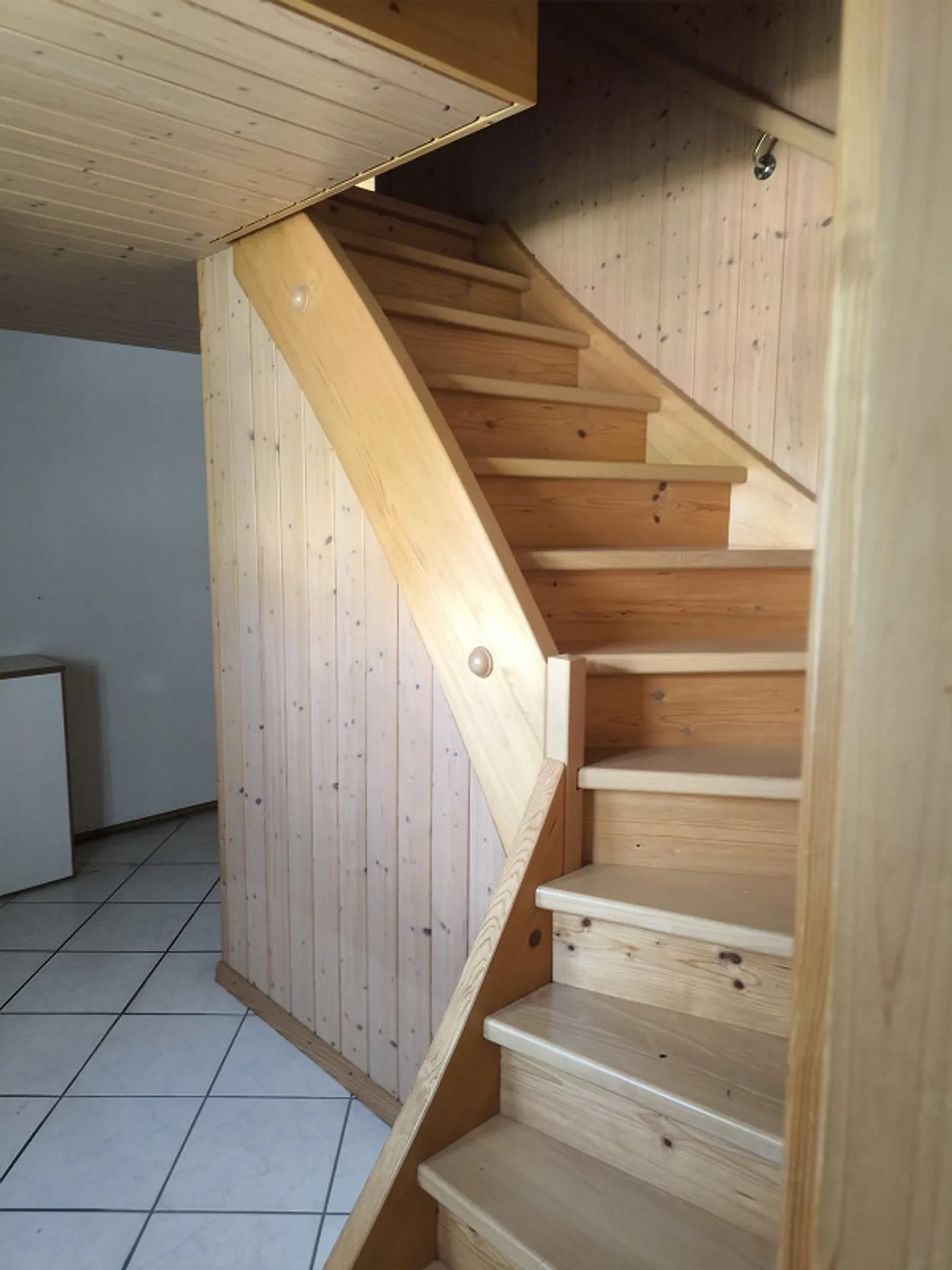 4.5 Zimmer Hausteil in wunderbarer ländlicher Gegend - Foto 4 von 9