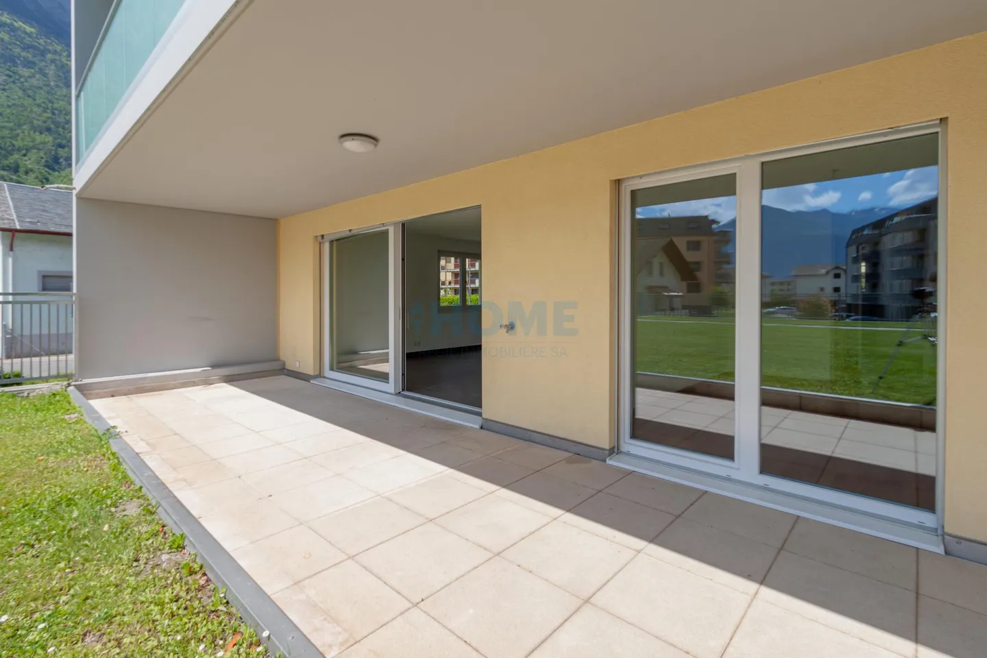 Appartamento accogliente 4.5 a Fully - Foto 9 di 10