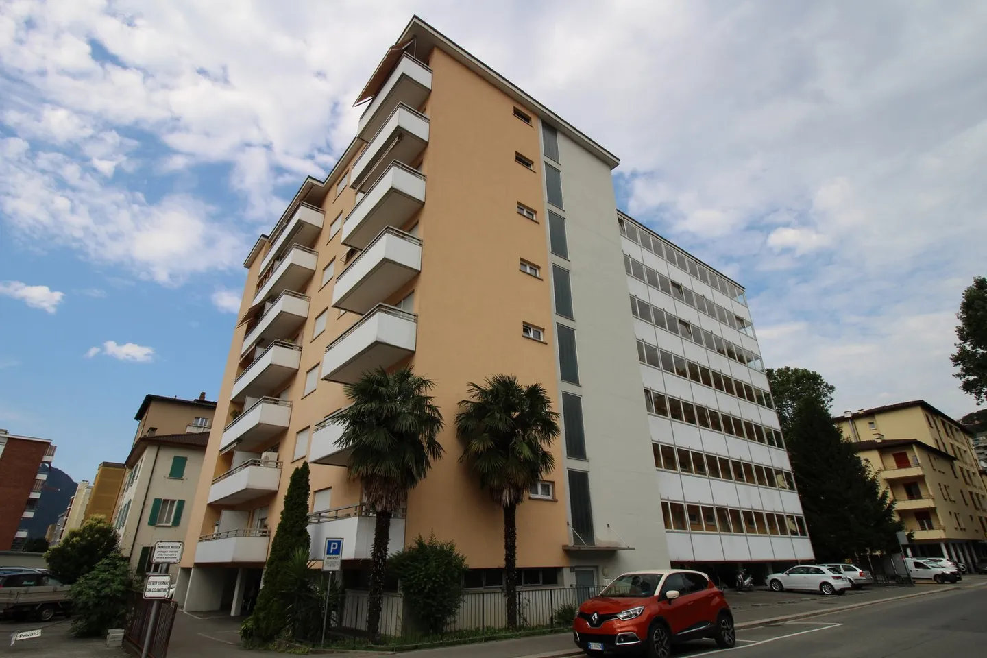 LUGANO - 2.5-ZIMMER-WOHNUNG ZU VERMIETEN - Photo 1 of 6