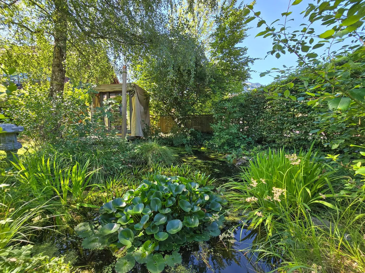 Charmantes Familienhaus mit Garten - Foto 54 von 65