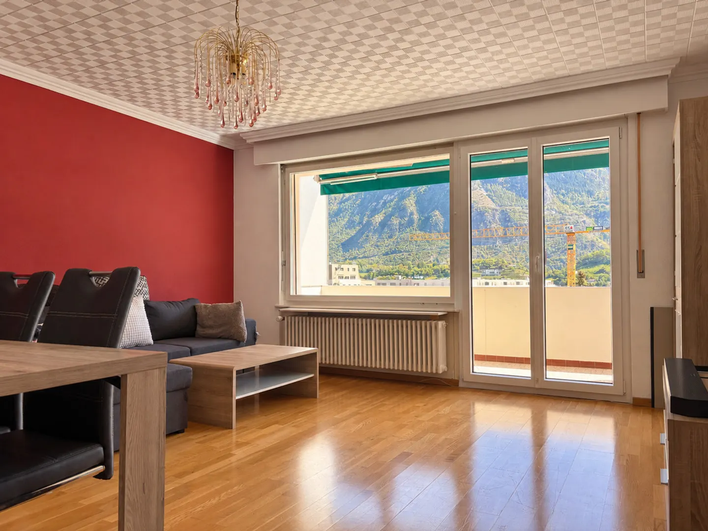Charmante 3,5-Zimmer Wohnung - Foto 8 von 10