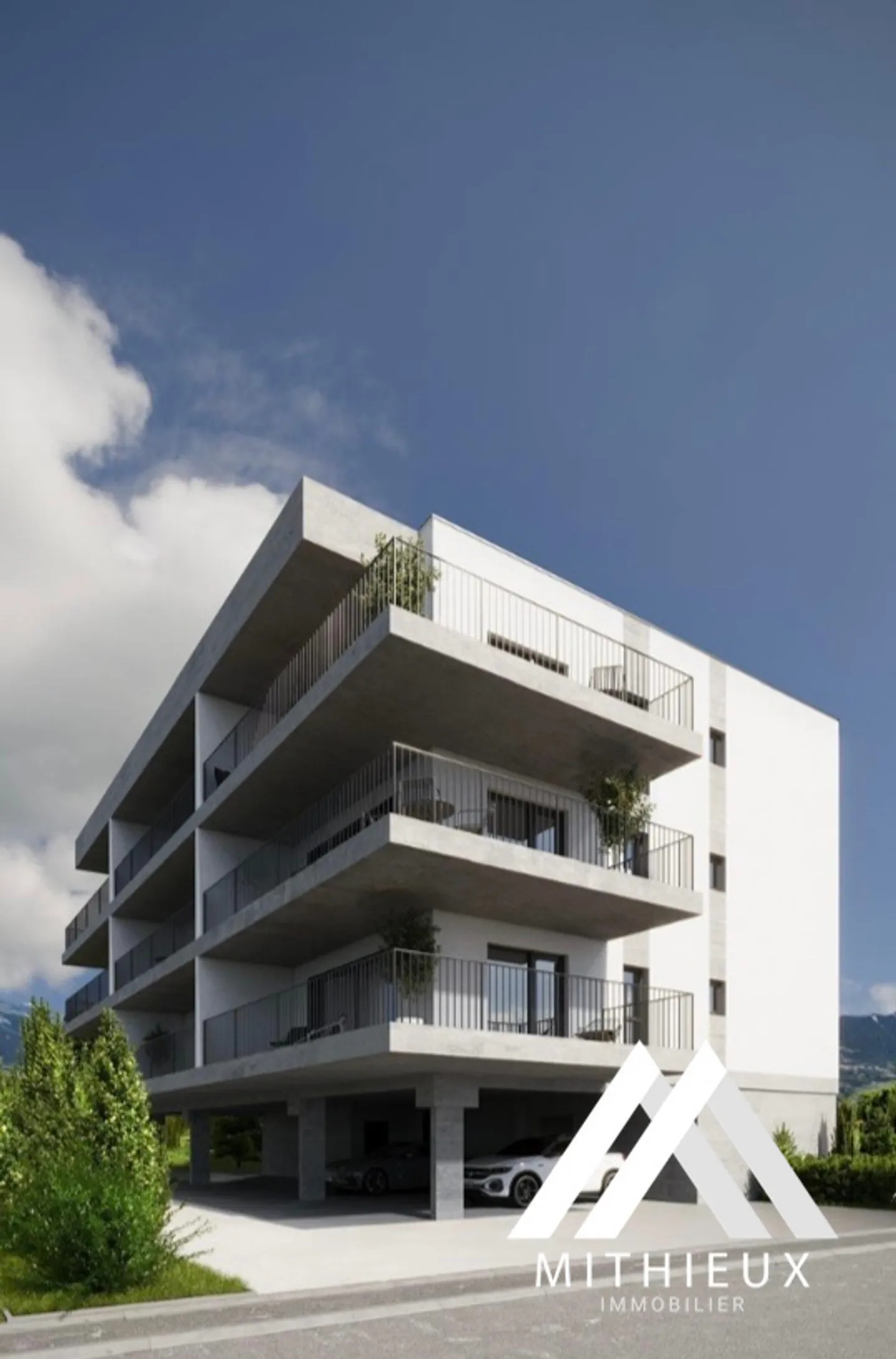Appartement à vendre - Photo 11 sur 12