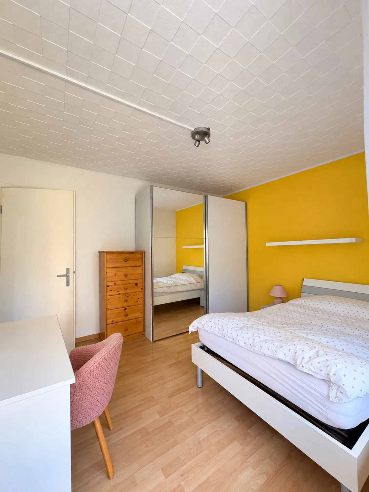 Charmante 3,5-Zimmer Wohnung - Foto 3 von 10