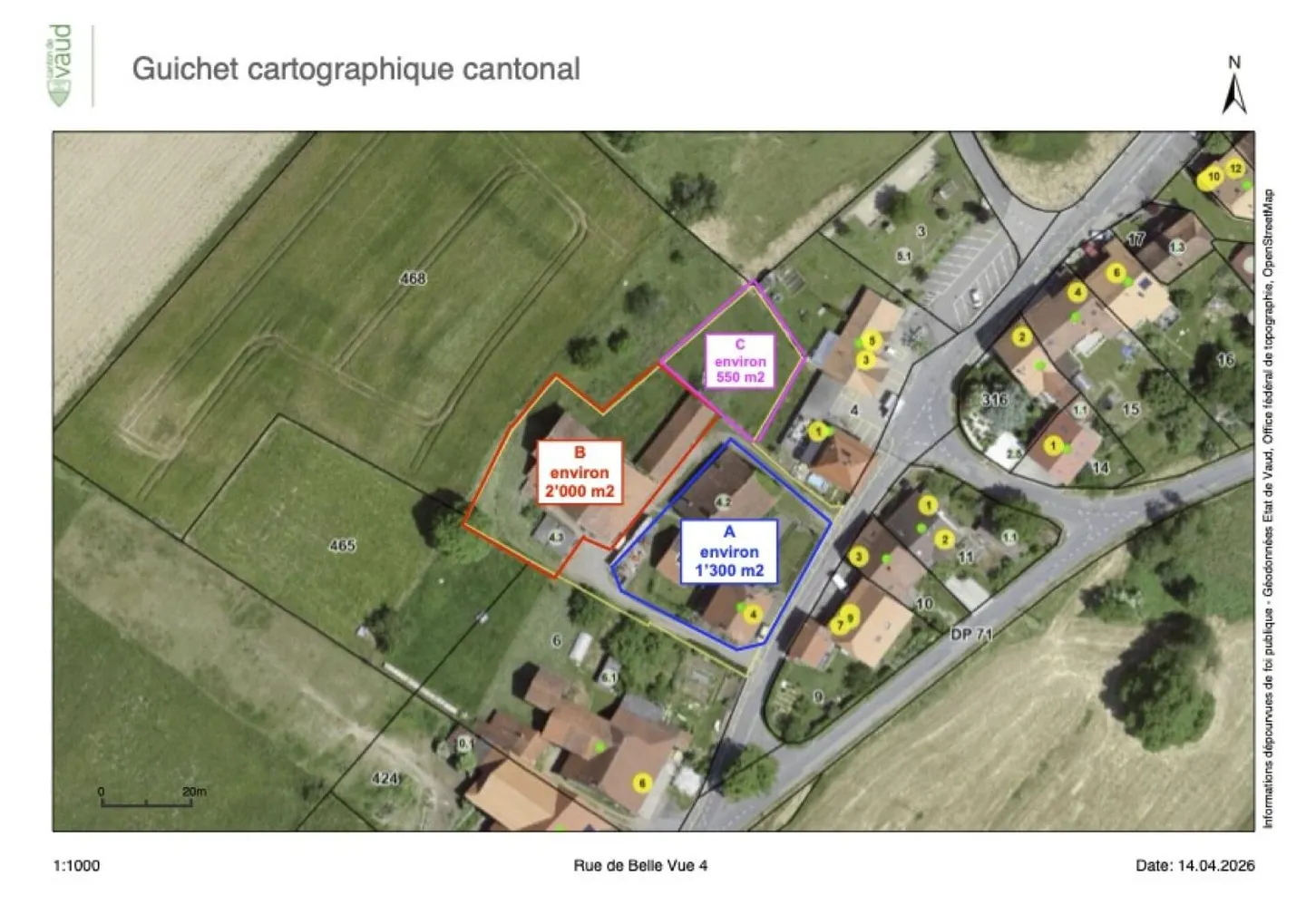 LAND WITH LARGE RURAL & COVERED TO BE TRANSFORMED INTO HOUSING OR THE GROUND FLOOR FOR AN ACTIVITY AND YOUR HOUSING ON THE UPPER FLOOR, OR SEVERAL FAMILIES? - Photo 3 of 13