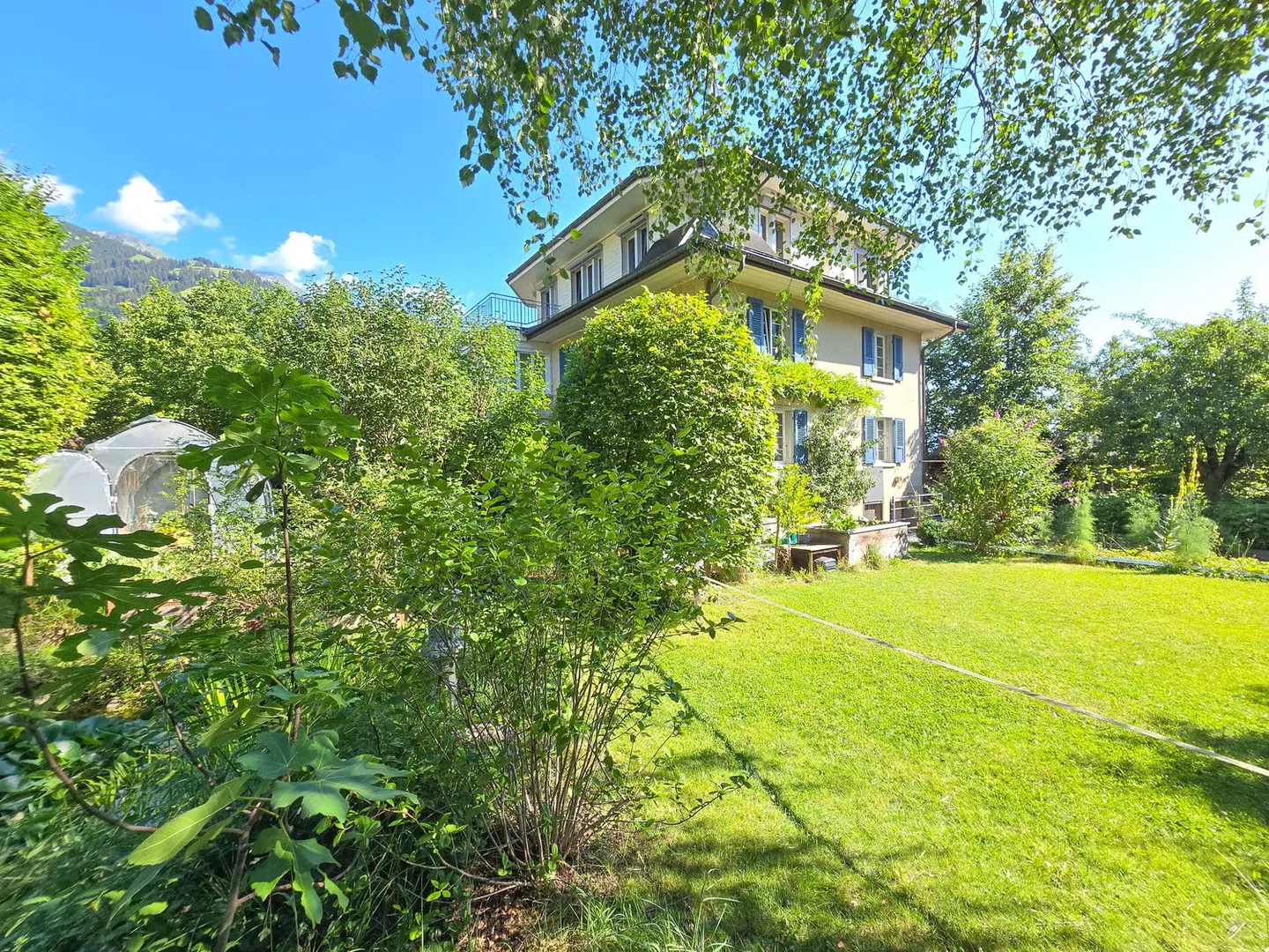 Charmantes Familienhaus mit Garten - Foto 62 von 65