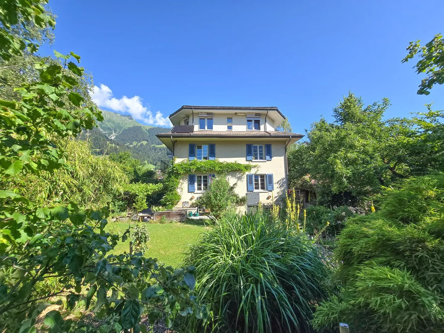 Charmantes Familienhaus mit Garten - Foto 63 von 65
