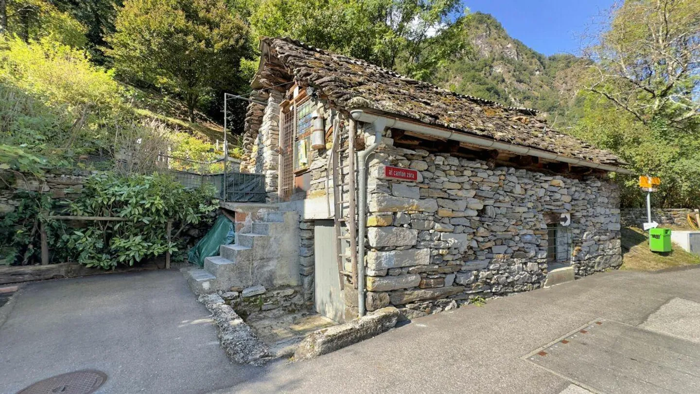 Aurigeno - Casa con Rustico - Foto 24 di 24