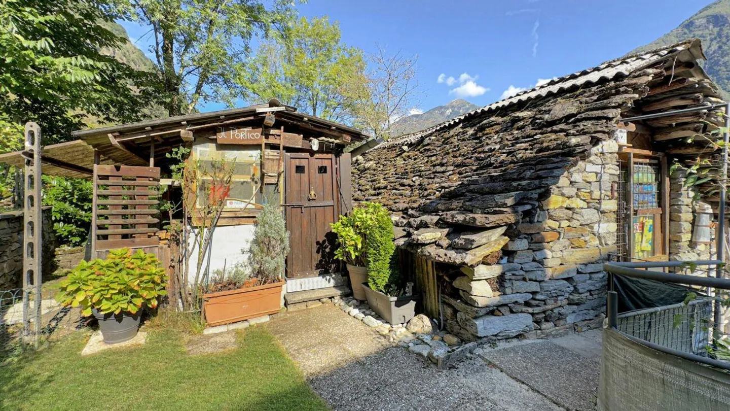 Aurigeno - Casa con Rustico - Foto 23 di 24