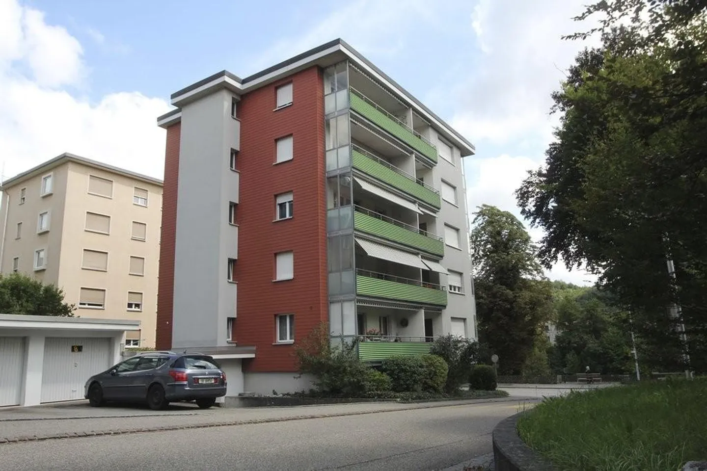 Appartement de 3 pièces à louer à Trimbach - Photo 1 sur 6